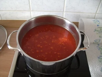 Griechische Hacksteaks - Rezept - Bild Nr. 5