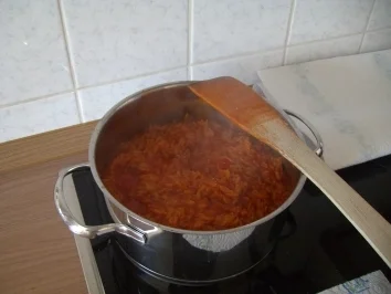 Griechische Hacksteaks - Rezept - Bild Nr. 9