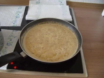 Griechische Hacksteaks - Rezept - Bild Nr. 11