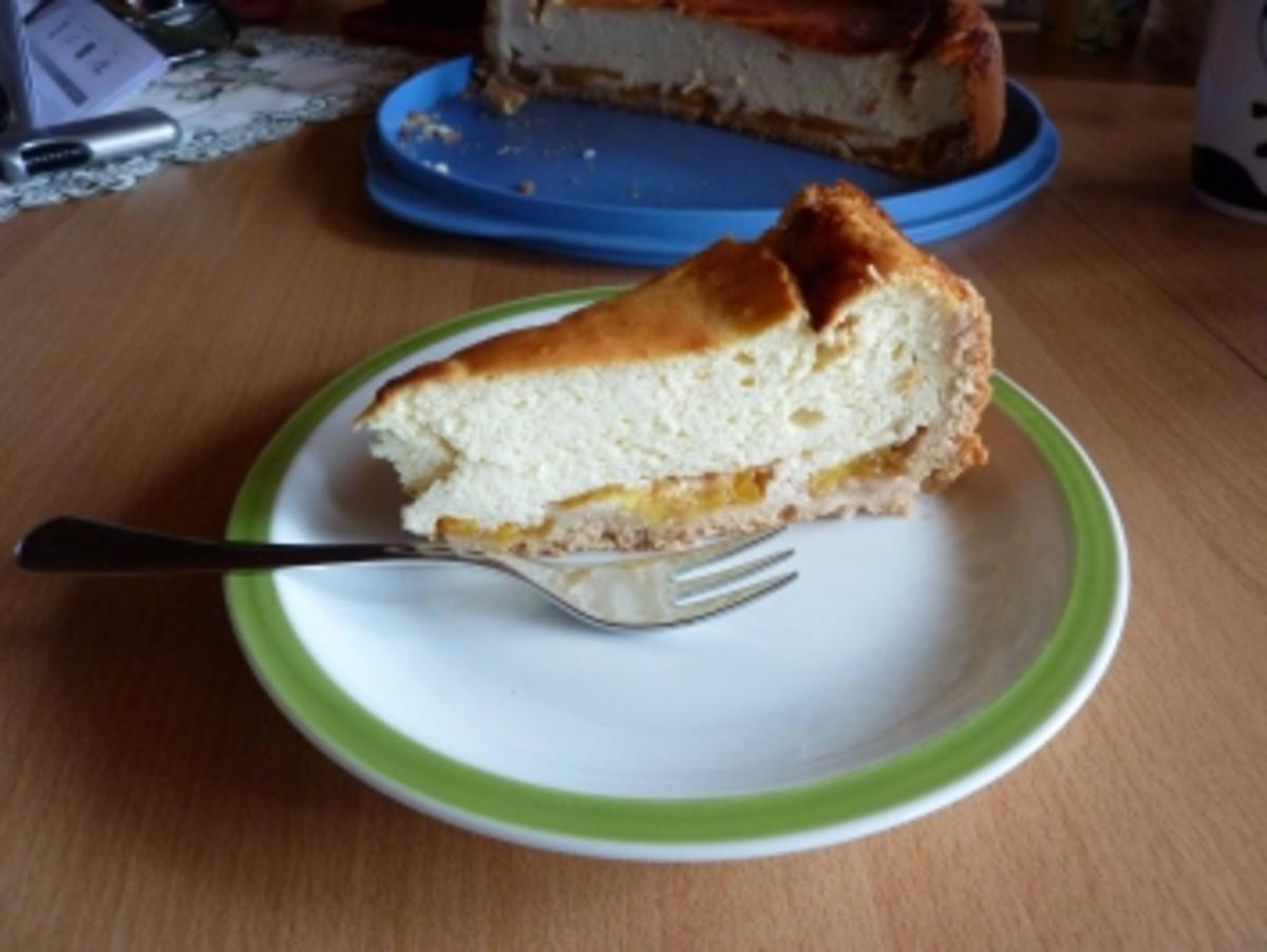Torten: Käsekuchen für Diabetiker - Rezept - kochbar.de