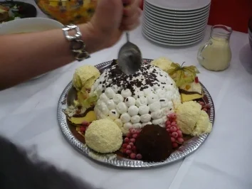 Rezept: Gala - Hochzeitsbuffet ::::::::::Teil 3 Bild Nr. 2 Gala - Hochzeitsbuffet ::::::::::Teil 3 - Rezept - Bild Nr. 2