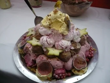Rezept: Gala - Hochzeitsbuffet ::::::::::Teil 3 Bild Nr. 3 Gala - Hochzeitsbuffet ::::::::::Teil 3 - Rezept - Bild Nr. 3
