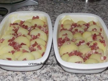 Kartoffelgratin - Rezept - Bild Nr. 4