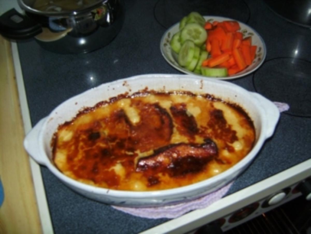 Kasseler in Honig - Senf - Sahne - Rezept - Bild Nr. 3