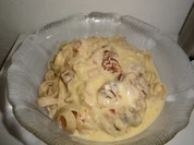 Spaghetti Nikolasi - Rezept