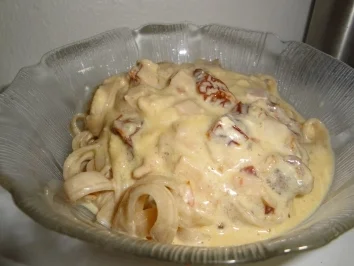 Rezept: Spaghetti Nikolasi Bild Nr. 2 Spaghetti Nikolasi - Rezept - Bild Nr. 2