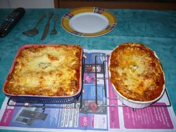 Italien lässt Grüßen ... - Rezept