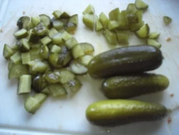 Salat Lyoner-Wurstsalat - Rezept - Bild Nr. 3