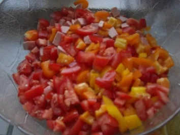 Salat Lyoner-Wurstsalat - Rezept - Bild Nr. 4