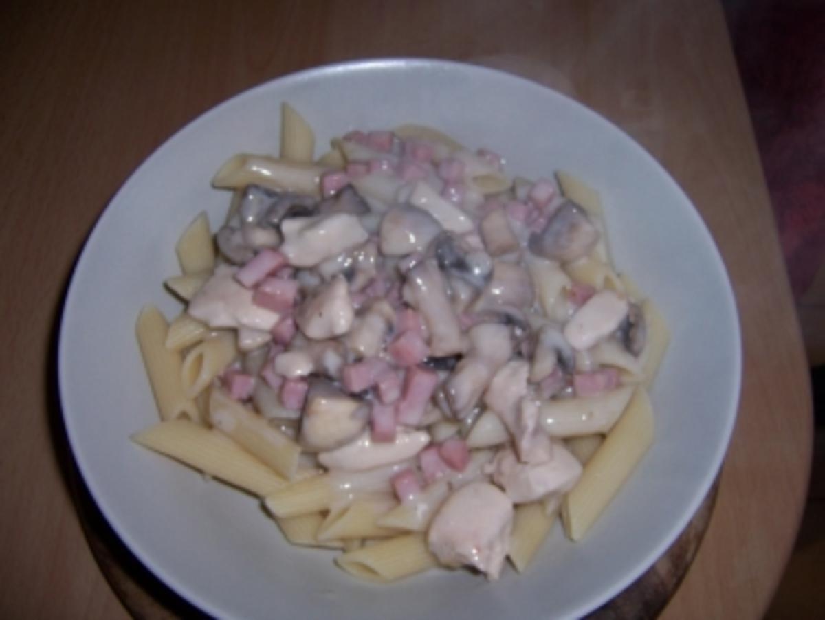 Käsesoße - Rezept