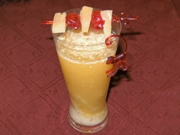 Meine Pina Colada - Rezept