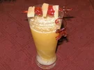 Meine Pina Colada - Rezept