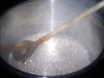 Beschwipstes Zwetschgenkompott - Rezept - Bild Nr. 3