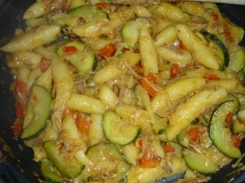 Kunterbuntes Allerlei - Rezept