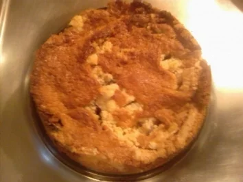 Zwetschge trifft Apfel - Rezept