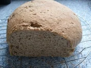 Pizzakatzes duftiges Landbrot - Rezept