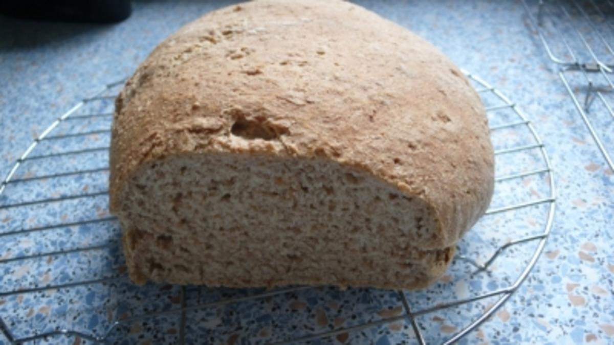 Bilder für Pizzakatzes duftiges Landbrot Rezept