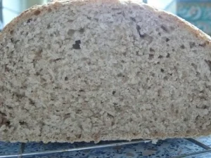 Pizzakatzes duftiges Landbrot - Rezept - Bild Nr. 2