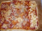 Rezept: Pizzakatzes duftiger Pizzateig Pizzakatzes duftiger Pizzateig - Rezept