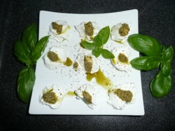 SUPPE /GEMÜSE /Tomatensuppe /kalt evtl. mit Ingwer und Ziegenkäsenocken - Rezept - Bild Nr. 5