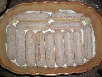 Tirmasiu - sehr lecker, sehr schnell  - kommt garantiert immer an  - Rezept - Bild Nr. 7