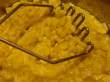 Bananen-Kokosmarmelade mit Limone und Ingwer - Rezept - Bild Nr. 3