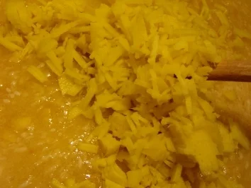 Bananen-Kokosmarmelade mit Limone und Ingwer - Rezept - Bild Nr. 8