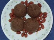 Eis - Bananen-Erdbeer-Schoko-Eis - Rezept