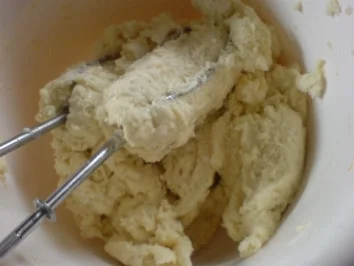 Pflaumenkuchen mit Geleeguß - Rezept - Bild Nr. 6