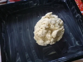 Pflaumenkuchen mit Geleeguß - Rezept - Bild Nr. 7