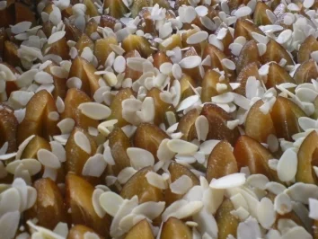 Pflaumenkuchen mit Geleeguß - Rezept - Bild Nr. 13