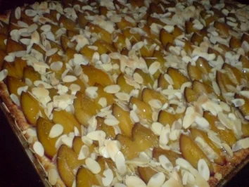 Pflaumenkuchen mit Geleeguß - Rezept - Bild Nr. 14