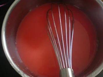 Pflaumenkuchen mit Geleeguß - Rezept - Bild Nr. 16