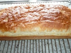 Rezept: Einfacher Kastenstuten Einfacher Kastenstuten - Rezept