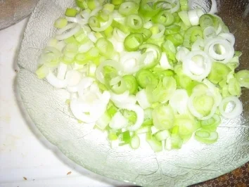 Rezept: Pfifferling-Omelett Bild Nr. 4 Pfifferling-Omelett - Rezept - Bild Nr. 4