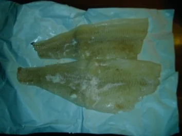 Rezept: Schwarze Heilbuttfilets gebraten Bild Nr. 2 Schwarze Heilbuttfilets gebraten - Rezept - Bild Nr. 2