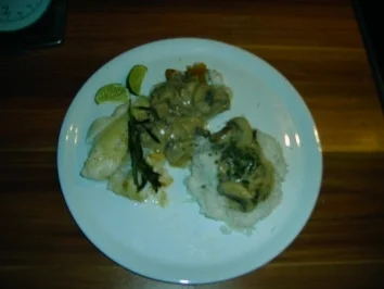 Rezept: Schwarze Heilbuttfilets gebraten Bild Nr. 3 Schwarze Heilbuttfilets gebraten - Rezept - Bild Nr. 3