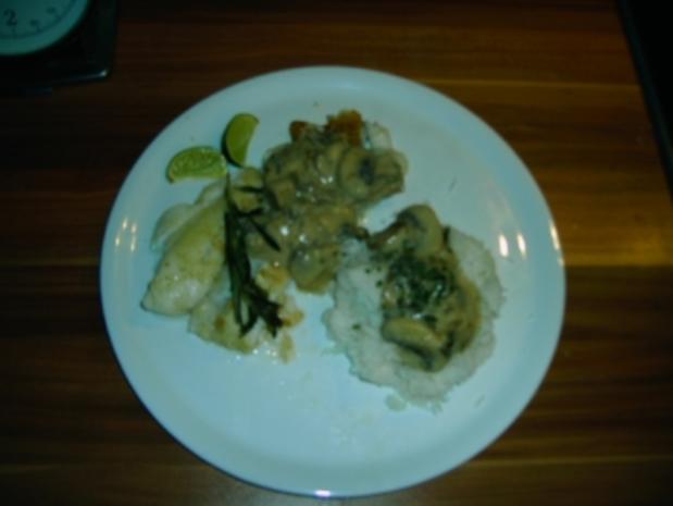 Schwarze Heilbuttfilets gebraten - Rezept - kochbar.de