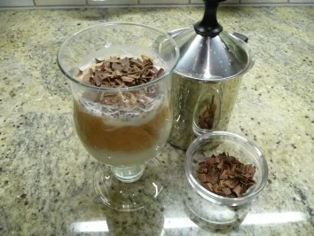 Cappucino-Creme - Rezept