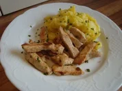 *Diät Tag 1 - Frühstück - Mittagessen und Abendbrot - Rezept