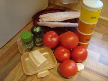 *Diät Tag 1 - Frühstück - Mittagessen und Abendbrot - Rezept - Bild Nr. 3