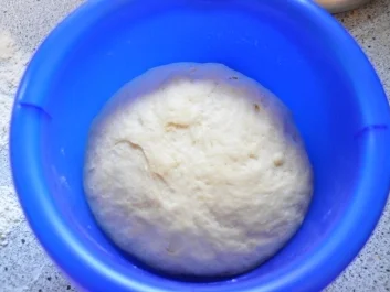 Pflaumenkuchen vom Blech - Rezept - Bild Nr. 4