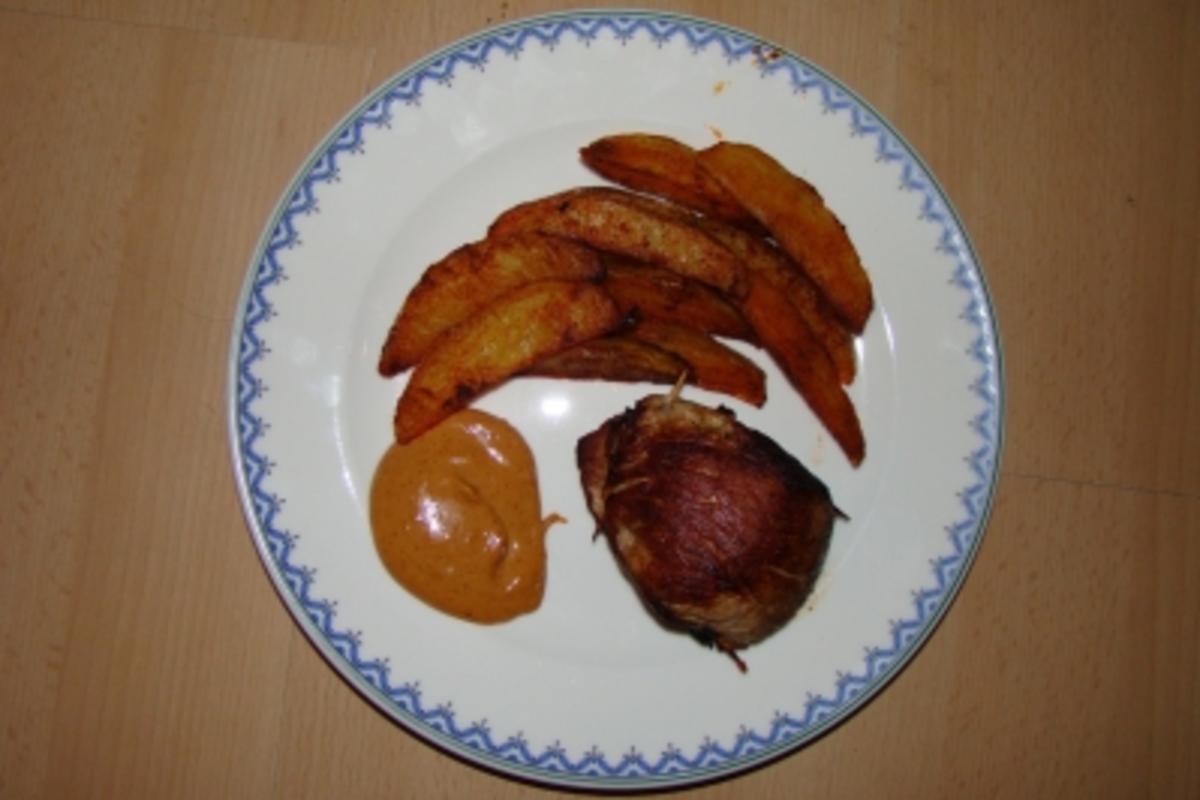 Western Potatoes - Rezept