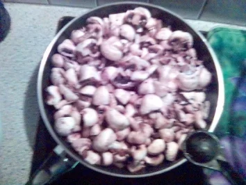 Rezept: Pilzpfanne Bild Nr. 5 Pilzpfanne - Rezept - Bild Nr. 5