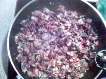 Rezept: Pilzpfanne Bild Nr. 2 Pilzpfanne - Rezept - Bild Nr. 2