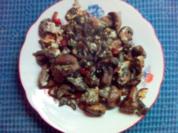 Pilzpfanne - Rezept