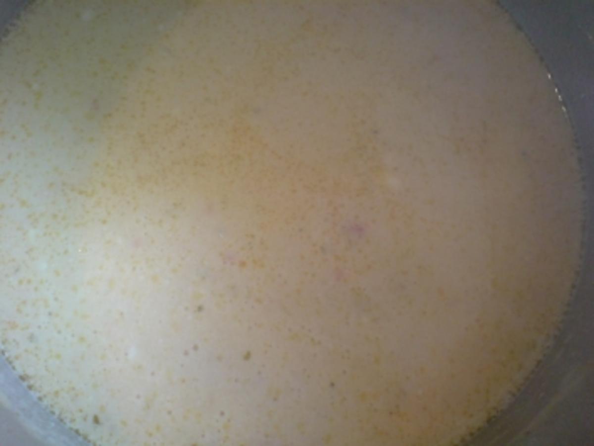 Suppe "Gurken-Paprika-Cremesuppe" - Rezept - Bild Nr. 4