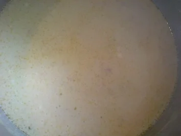 Suppe "Gurken-Paprika-Cremesuppe" - Rezept - Bild Nr. 4