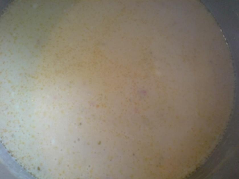 Suppe &amp;quot;Gurken-Paprika-Cremesuppe&amp;quot; - Rezept - kochbar.de