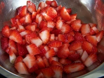 Frühlings-Dessert - Rezept - Bild Nr. 2